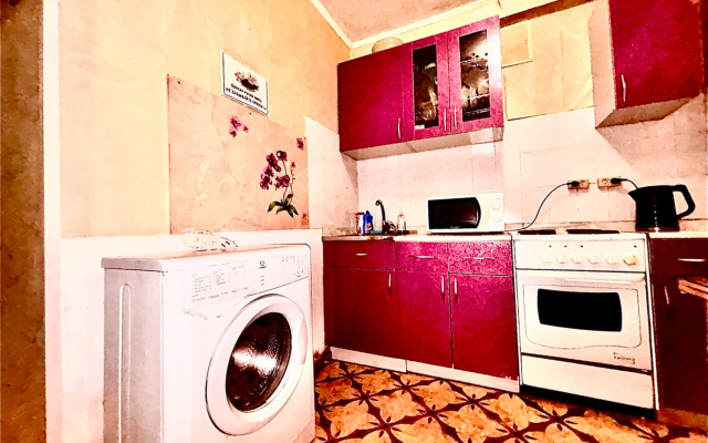 Квартира на Комсомольском бульваре 5