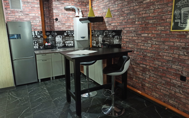 Квартира с Индивидуальным Отоплением