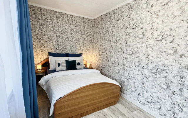 2-Komn Comfort Na Kozlova Flat