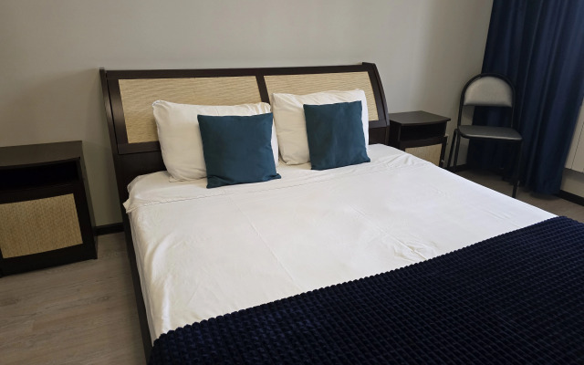 Апартаменты Аврора ул. Фомина 9, 3 спальни