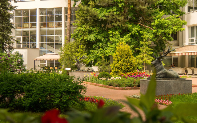 Отель Оздоровительный комплекс Сосны