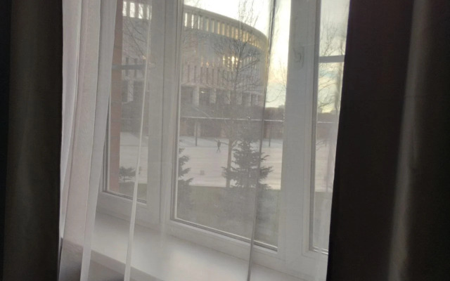 Квартира с Видом на Стадион