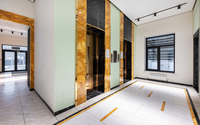 Na Arbate v Istoricheskom Tsentre Almaty Flat