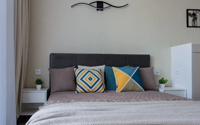 Na Yasnogorskoy Ulitse 16/2k3 Apartment