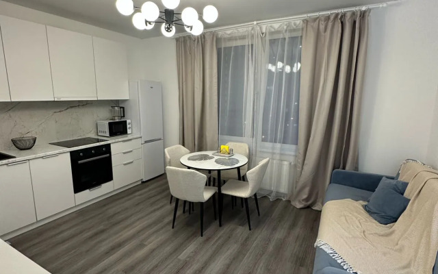 Апартаменты Евротрешка у метро Большевиков