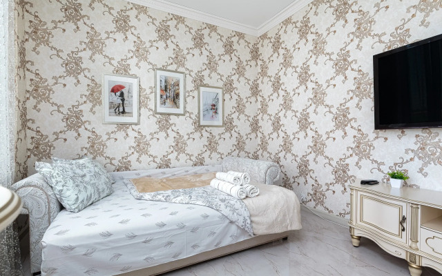 Uyutnaya na Bagritskogo 18 ot Komfort Home Flat