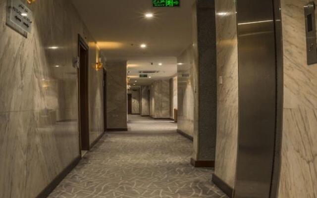 Burj Alhayah Hotel Suites Olaya