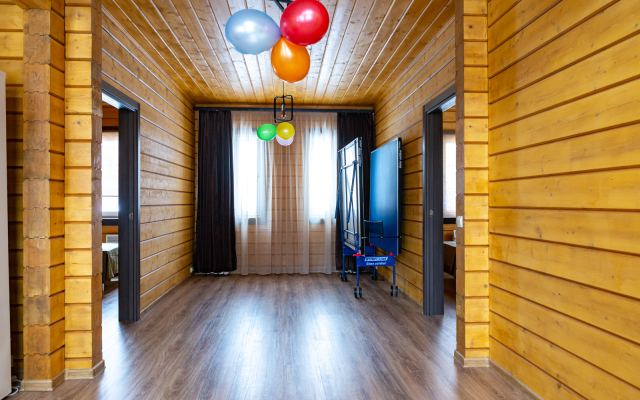 Гостевой дом Загородный дом с русской баней