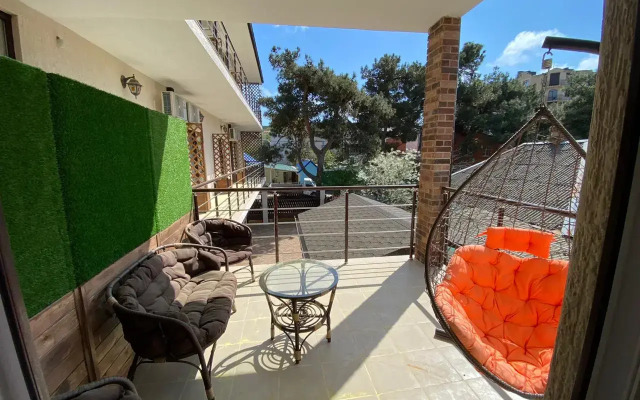 Отель KESEA (Геленджик)