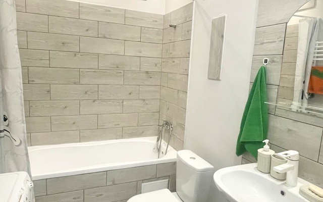 Gagarina 55A Apartments