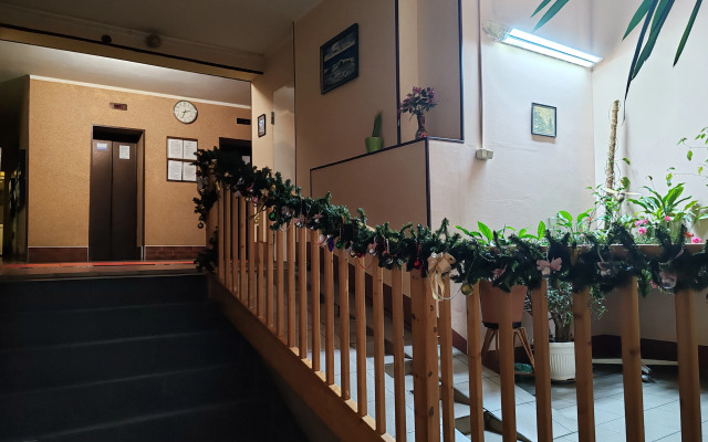 Апартаменты Янтарные у Музея Янтаря