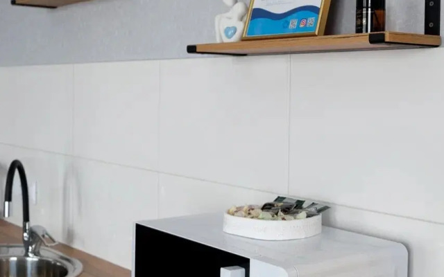 Апартаменты Голубой Топаз