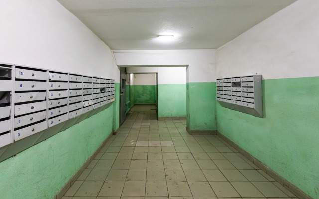 Serp i Molot, 1-Komnatnaya Apartments
