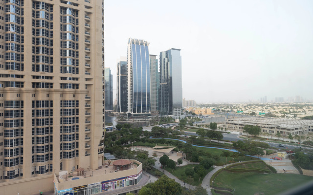 Welcome Home in Armada Tower 3 Apartments