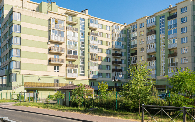 Апартаменты Koenig Style 3