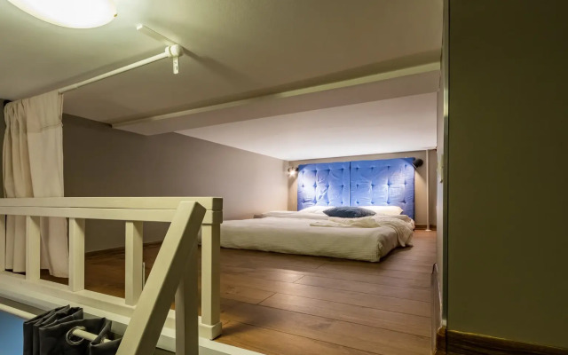 Апартаменты LetYourFlat "Praline" Студия