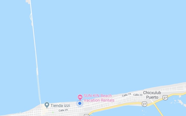 AMA Yucatan Apartments