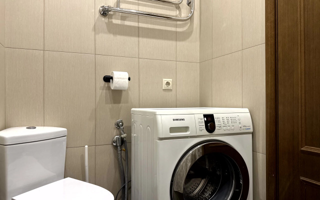 Квартира на Береговом Проезде 7