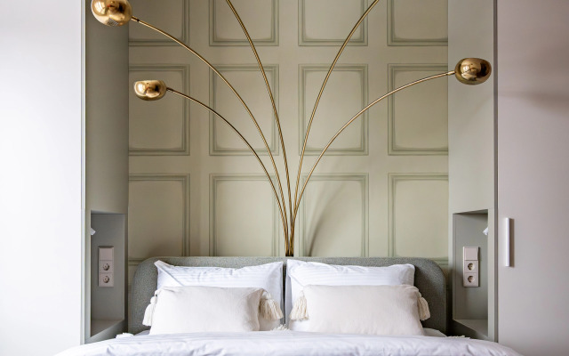 Апартаменты Your Beautiful Apart на Петроградке для 2 гостей