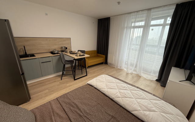 Квартира Тут Хорошо на Павлодарской