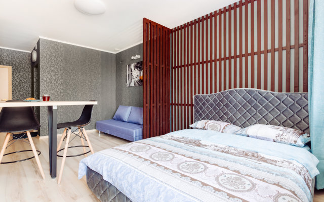 UyutnoEKB ZhK Artek Uluchshennye 6 Etazh Apartments