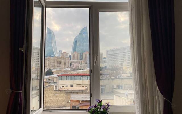 Qız Qalası Boutique-hotel in Baku, Azerbaijan from 59$, photos, reviews - zenhotels.com