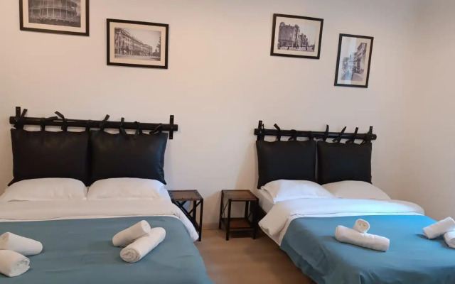 Апартаменты Apartment Gudiashvili square