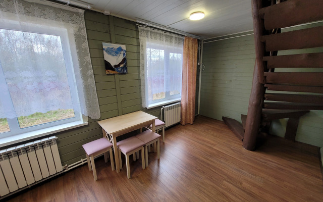 Частный дом на Андреевском проезде 2