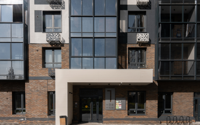 Апартаменты Studio Monochrome