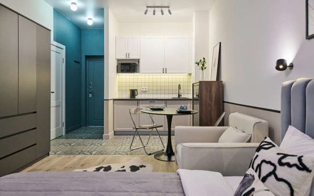 Studiya Ryadom S Metro Flat