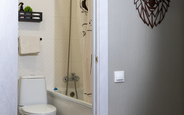 Apartamenty na Torgovoj 132
