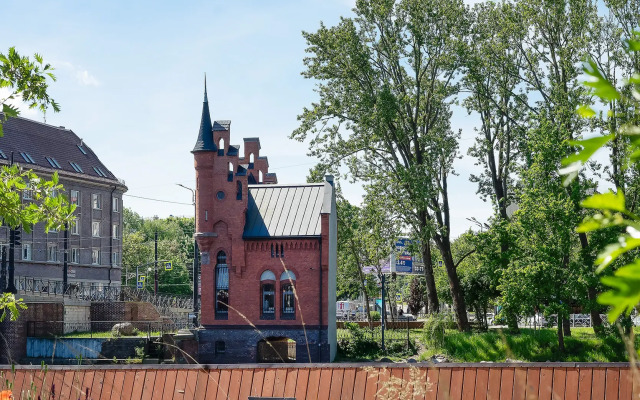 Pavlov Сlassic №2 Na Naberezhnoj Apartments