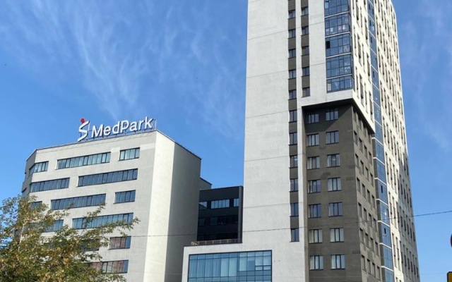 Апартаменты Милый дом на Сакко и Ванцетти, 77