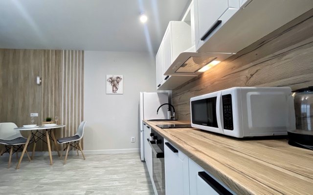 Apartamenty Kvartira-Studiya Apartments