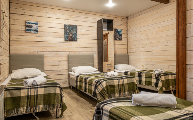 Гостевой дом Шале Аркасара