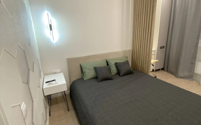 Odnokomnatnaya Akatsiy 34k6 Flat