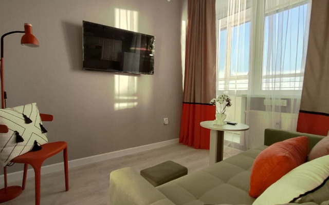 Квартира Светлая 2-к в Кировском районе