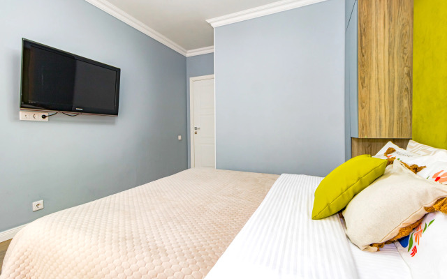 Smart Inn Apartamenty vozle Botanicheskogo Sada, Expo Apartments