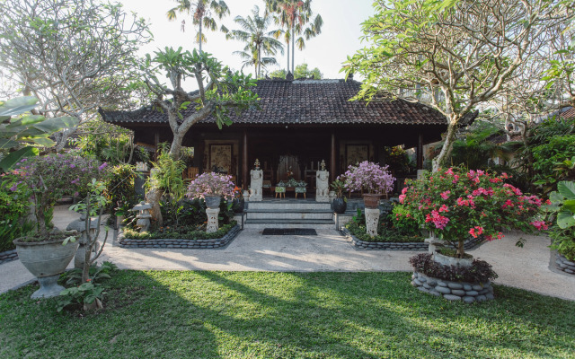 Курортный отель Kishi-Kishi ArtVilla