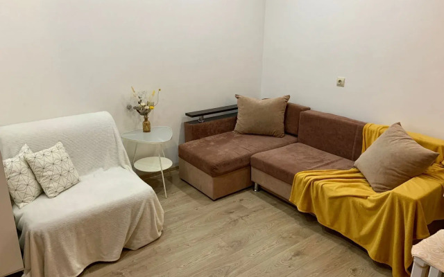 Uyutnaya dlya Komfortnogo Otdykha Flat