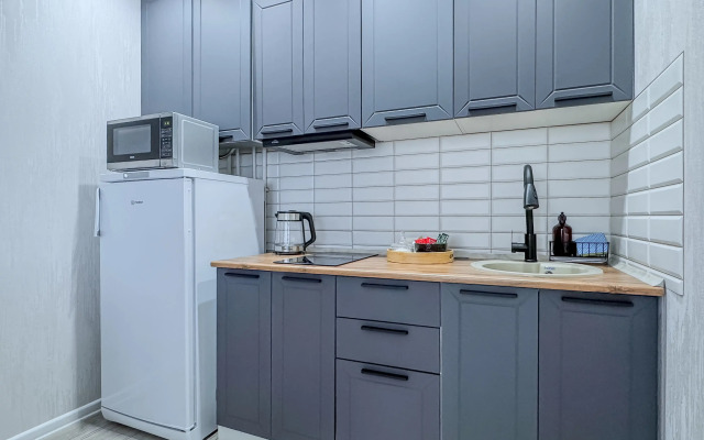Studiya Green Fox na Bekhtereva 2B Flat
