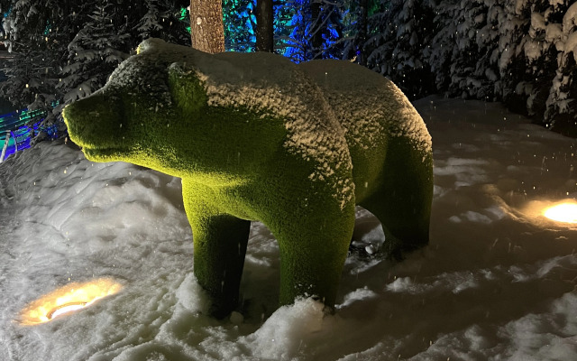 Апартаменты Ваш Образ Жизни у Охта Парка