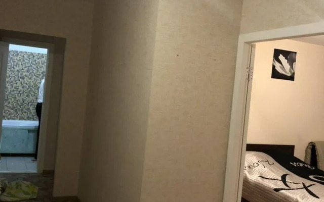 Апартаменты на Нефтяной улице 5