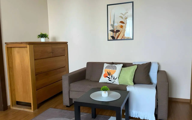 Апартаменты Осенний Бульвар 10к2