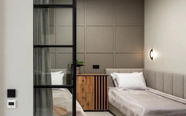 Апартаменты на Крымской улице 22/9