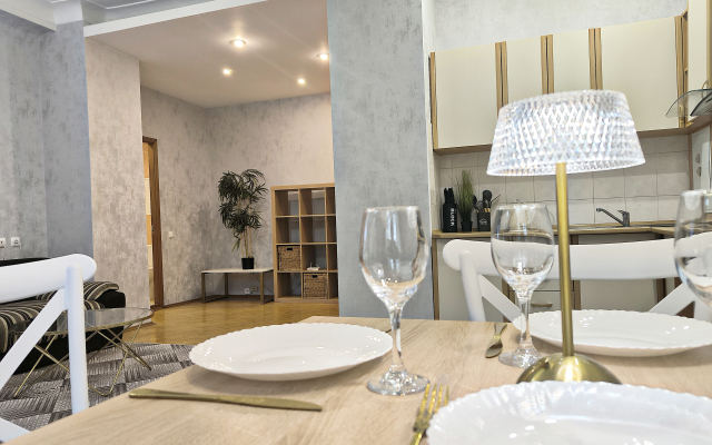 Апартаменты Карла Макса 8