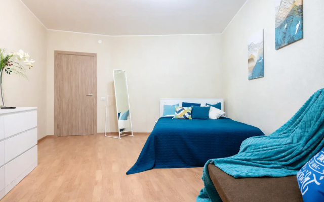 Apartamenty na prospekte Aviatorov Baltiki, 9k3