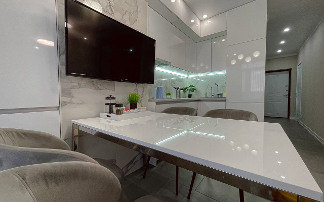 Квартира Green FOX в ЖК Сердце Каспия