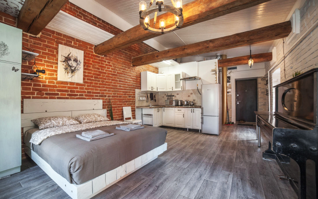 By Uloo Loft ryadom s Kremlem living quarters