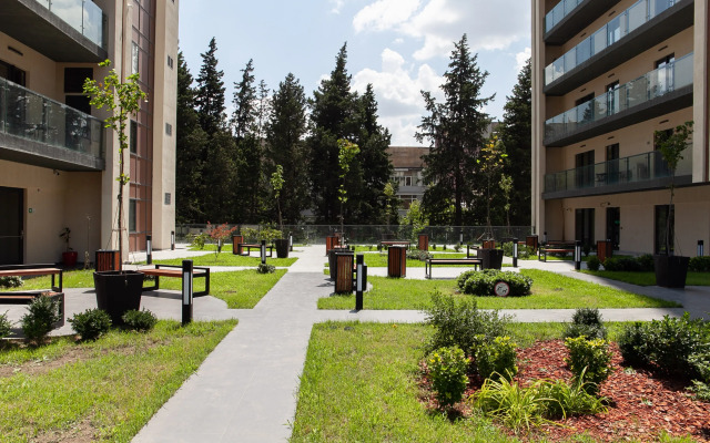 Apartments for a Large Family